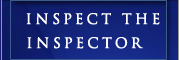 Inspect the inspector