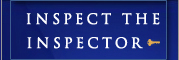 Inspect the inspector